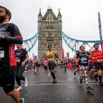 london marathon lottery 2023